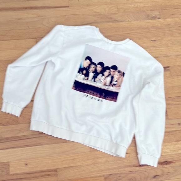 H&M Friends Sweatshirt - Picture 2 of 3